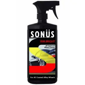 Sonus Rim Bright Wheel Cleaner 16.9Oz 1