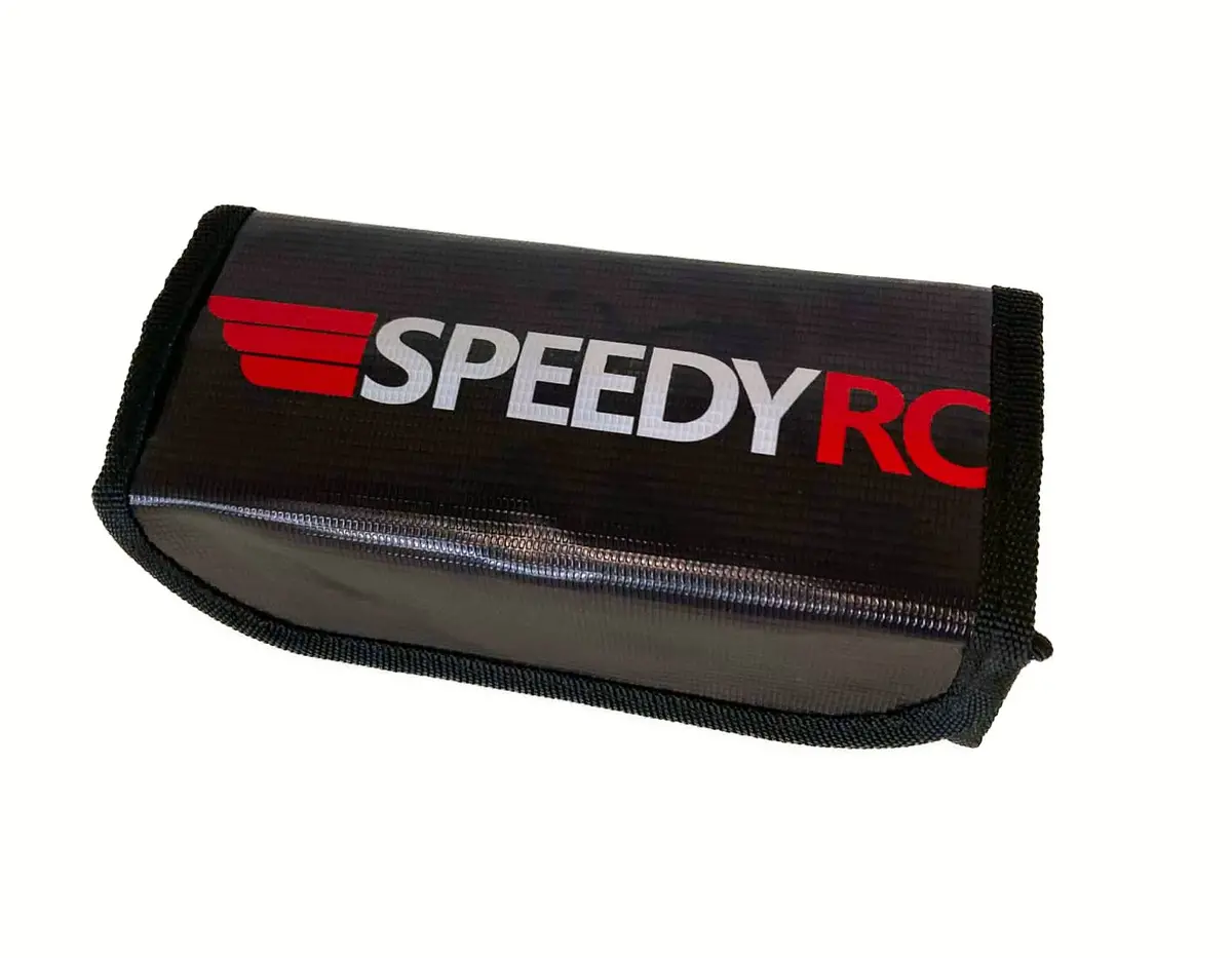 Speedy Rc Lipo Bag For 2S 1