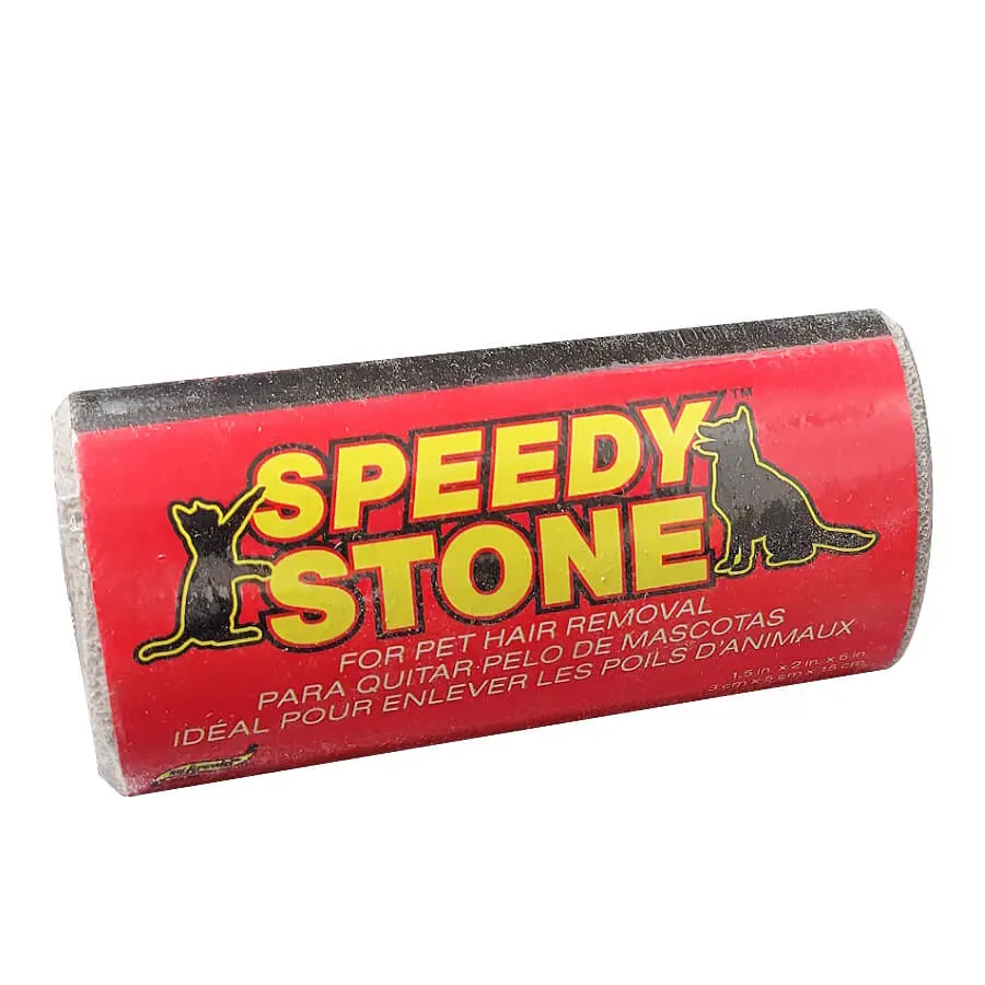 Speedy Stone Pet Hair Remover Pumice Stone 1