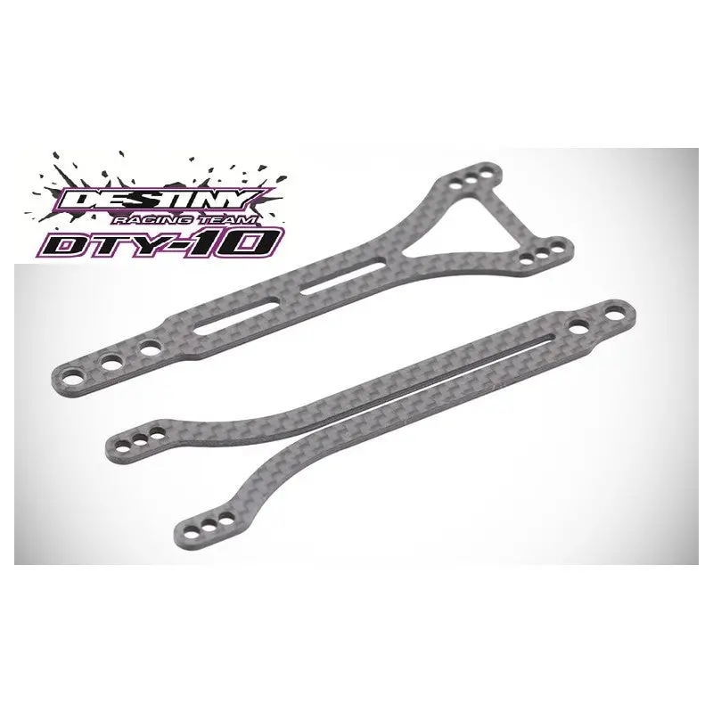 Dty-10 Graphite Upper Deck Split Type (1.6Mm) 1