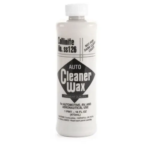 Collinite No. Ss126 Super Sapphire Liquid Cleaner Wax 16Oz 1