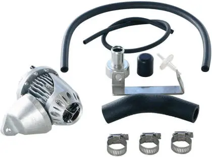Hks Super Sqv4 Blow Off Valve Kit + Return Kit (Recirculation) For 1993-98 Toyota Supra Turbo 1
