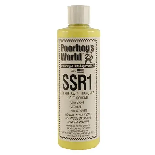 Poorboy's World Ssr 1.0 Polish 16Oz 1