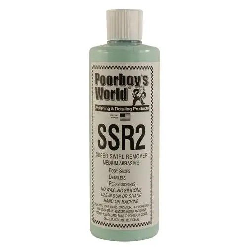 Poorboy's World Ssr 2.0 Polish 16Oz 1