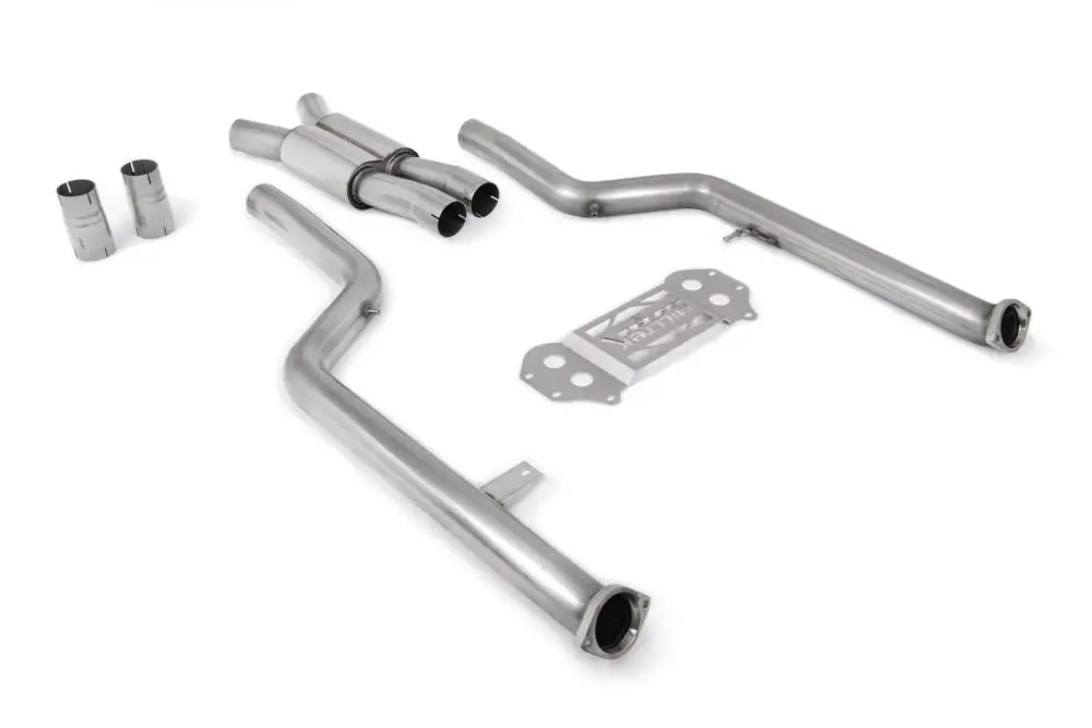 Bmw M3 G80 & M4 G82 Opf/Gpf Bypass By Milltek (2020+) 1