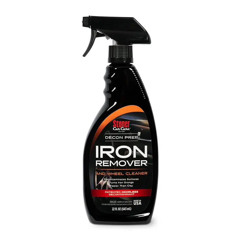 Stoner No Odor Iron Remover And Wheel Cleaner 22Oz 1