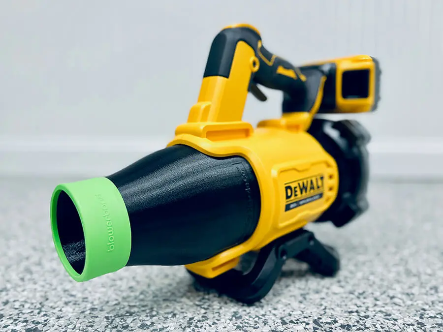 Stubby Car Drying Nozzle Dewalt 20V 2