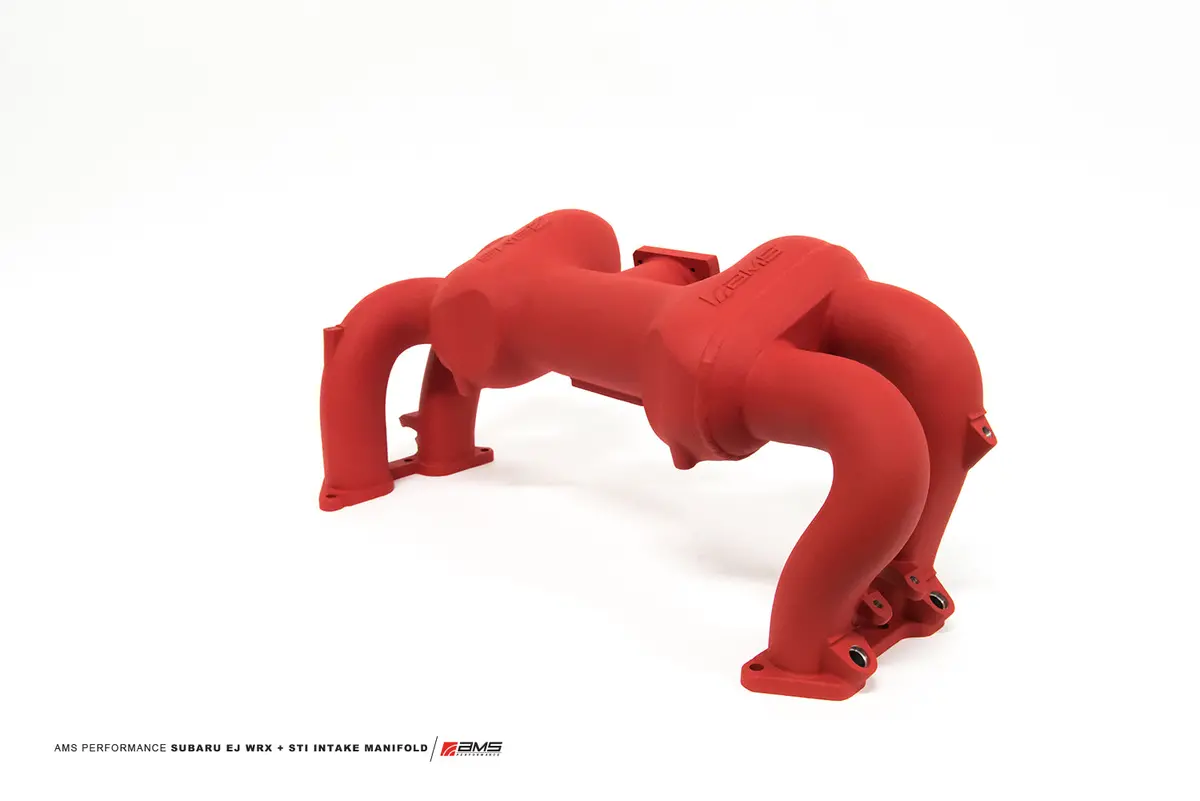 Ams Performance Subaru Ej Wrx / Sti Intake Manifold 1