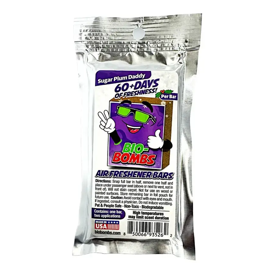Bio-Fresh Bar: The Best Car Air Freshener 12
