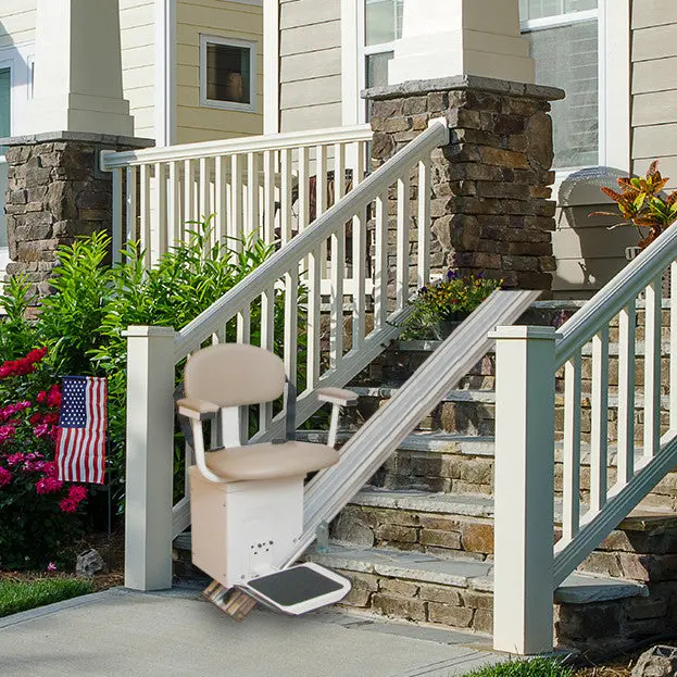 Harmar  Summit Outdoor Stair Lift 1