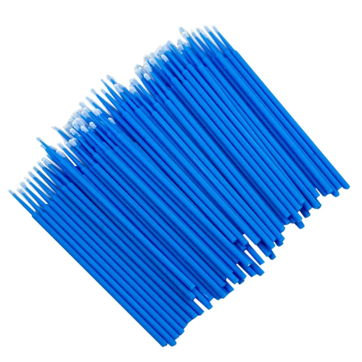 Super Micro Detailing Brush With Fuzzy Tips 100 Pcs 1