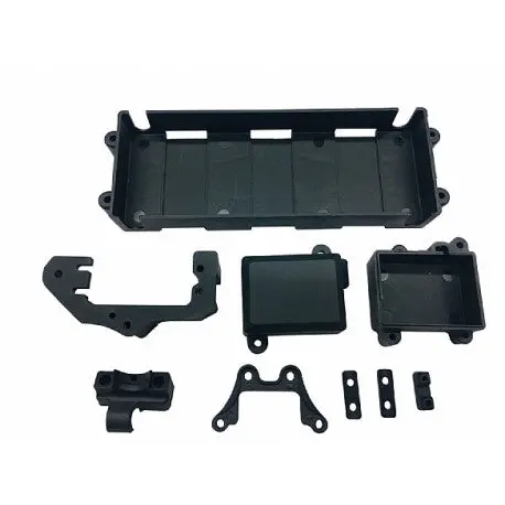 Hongnor Receiver Box/Top Plate/Battery Case #X3.6-18 [X3s Evo E] 1