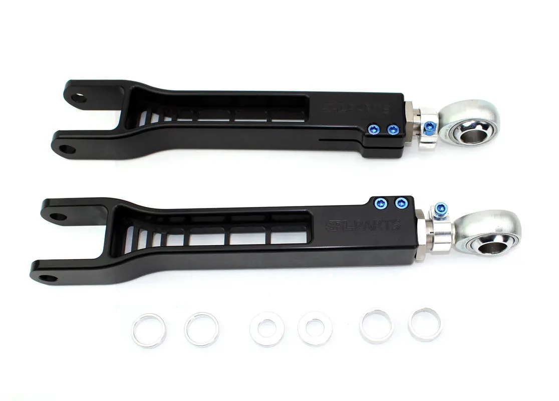 Spl Parts - Titanium Rear Traction Links For R35 Gt-R 1