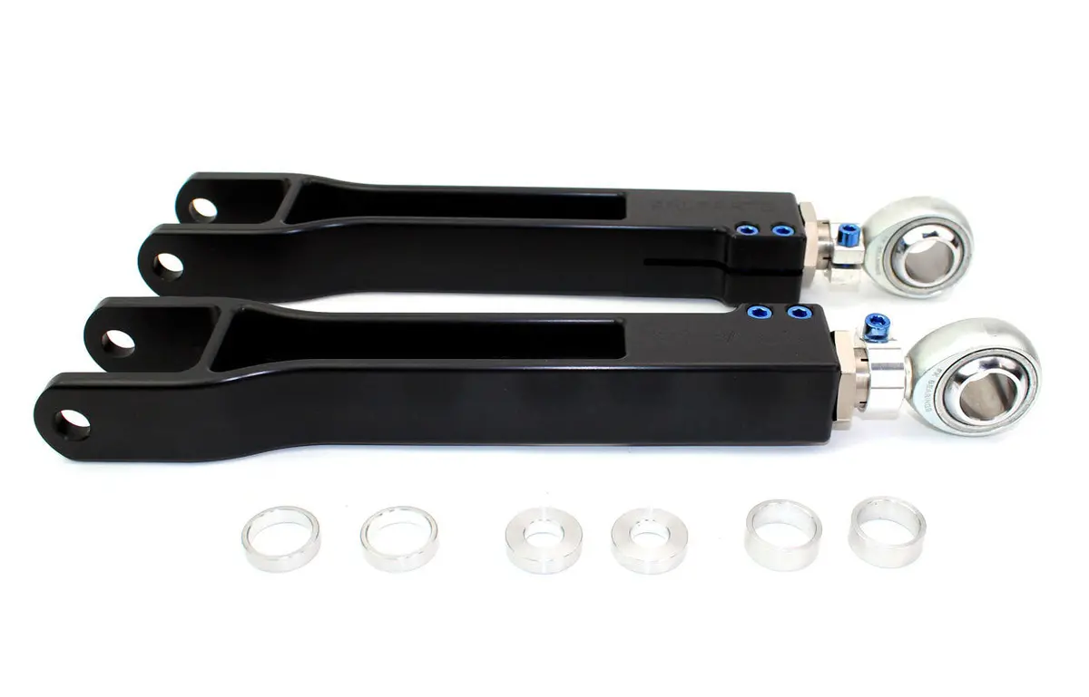 Spl Parts - Titanium Rear Traction Links For R35 Gt-R 2
