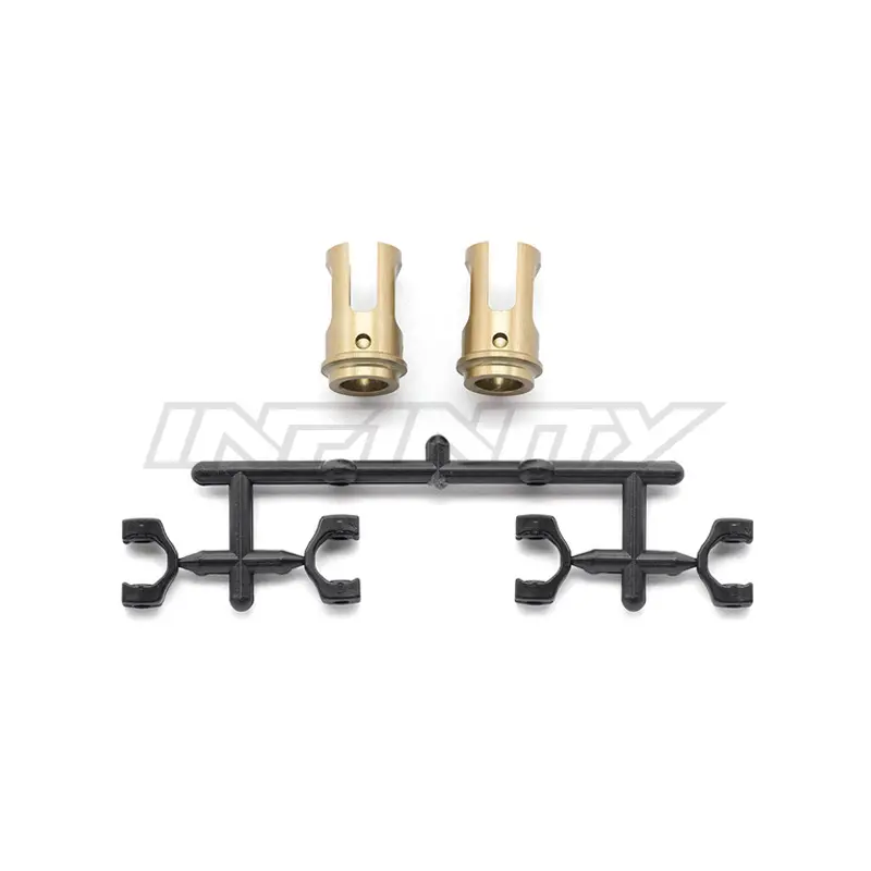 T102 - Alu Spool Outdrive (7075/2Pcs) 1