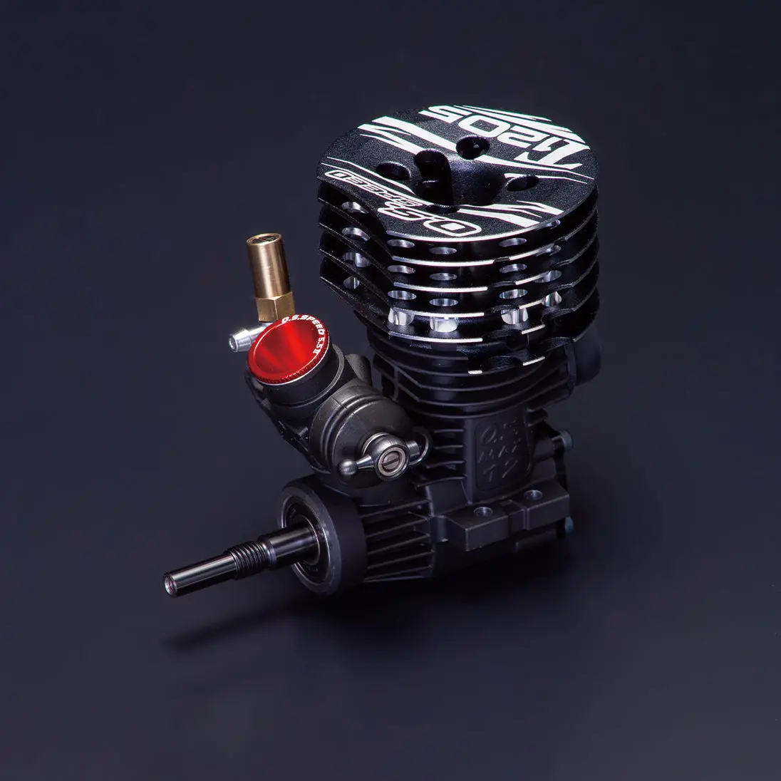 O.S. Speed T1205 .12 Onroad Engine 1