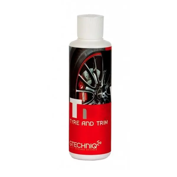 Gtechniq T1 Tyre And Trim 250Ml 1