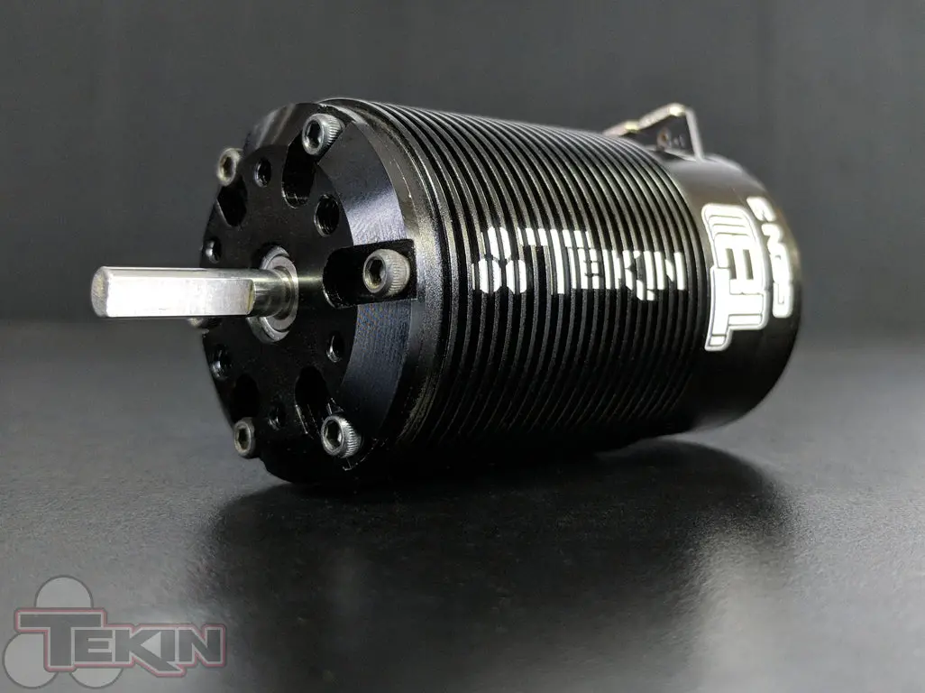Tekin Redline T8 Gen3 1/8Th Scale Truggy Competition Brushless Motor (2250Kv) Tt2345 1