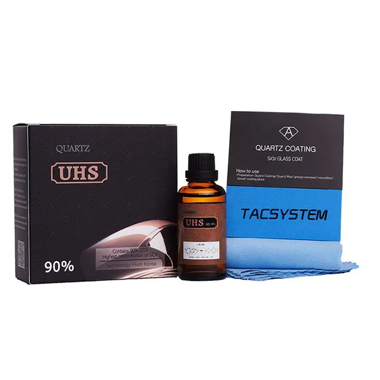 Tacsystem Uhs Ultra 90% Sio2 Coating 50Ml 1
