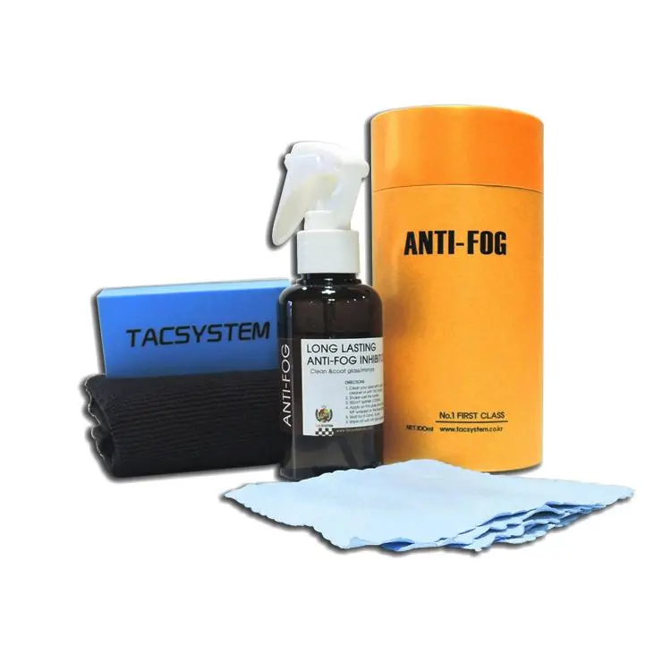 Tacsystem Anti Fog 100Ml 1