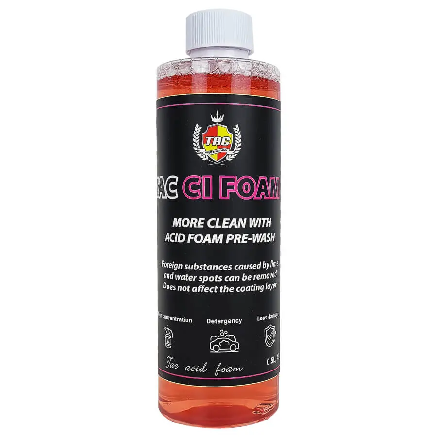 Tacsystem Ci Foam 16Oz (Acidic Wash) 1