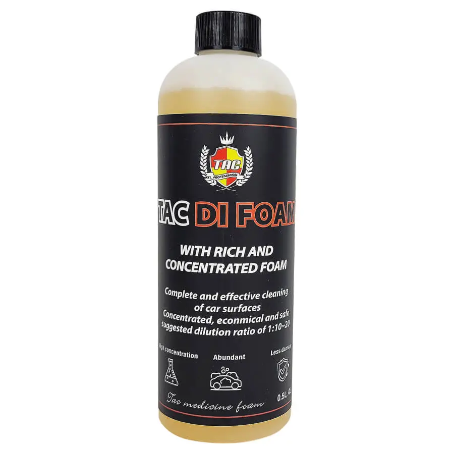 Tacsystem Di Foam 16Oz (High Ph Wash) 1