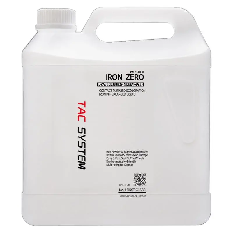 Tacsystem Iron Zero 4L 1