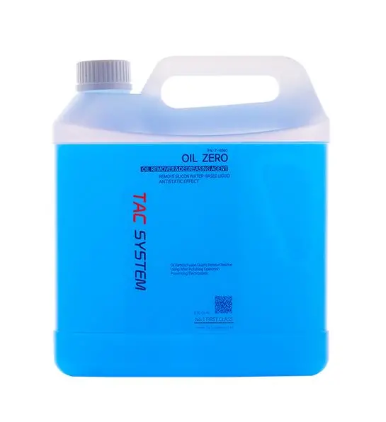 Tacsystem Oil Zero 4L 1
