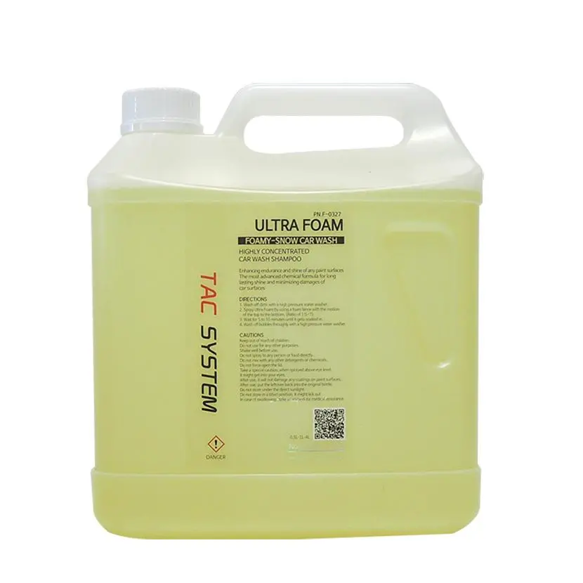 Tacsystem Ultra Foam 4L 1