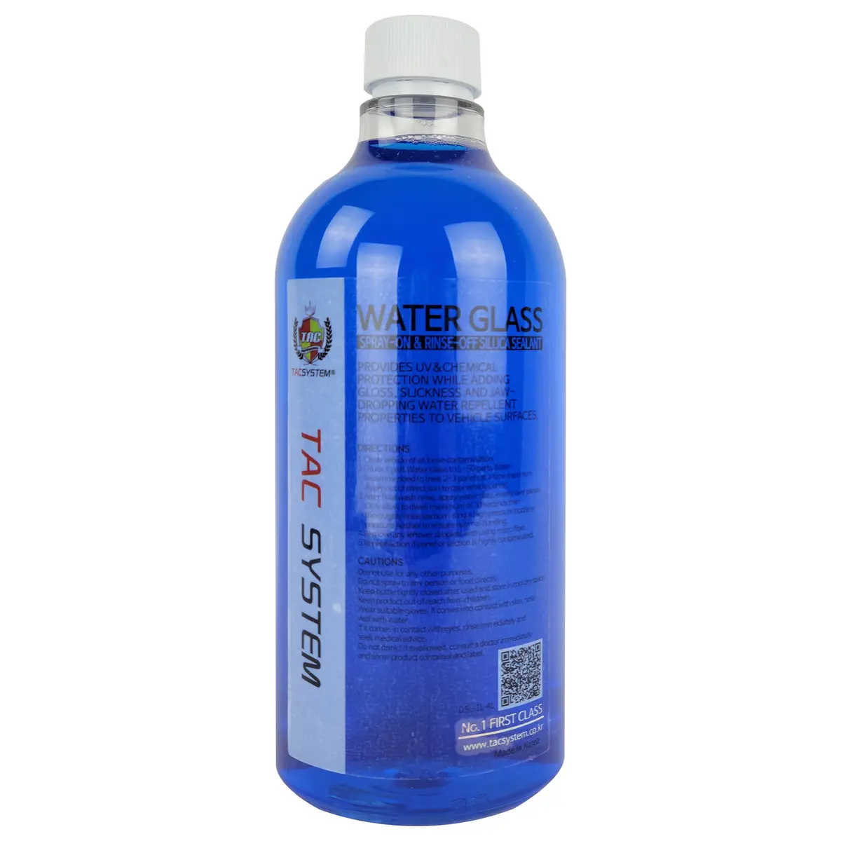 Tacsystem Water Glass Ultra Concentrate 1L (1:5 ~ 1:50) 1