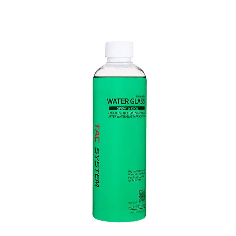 Tacsystem Water Glass Ultra Concentrate 500Ml (1:5 ~ 1:50) 1