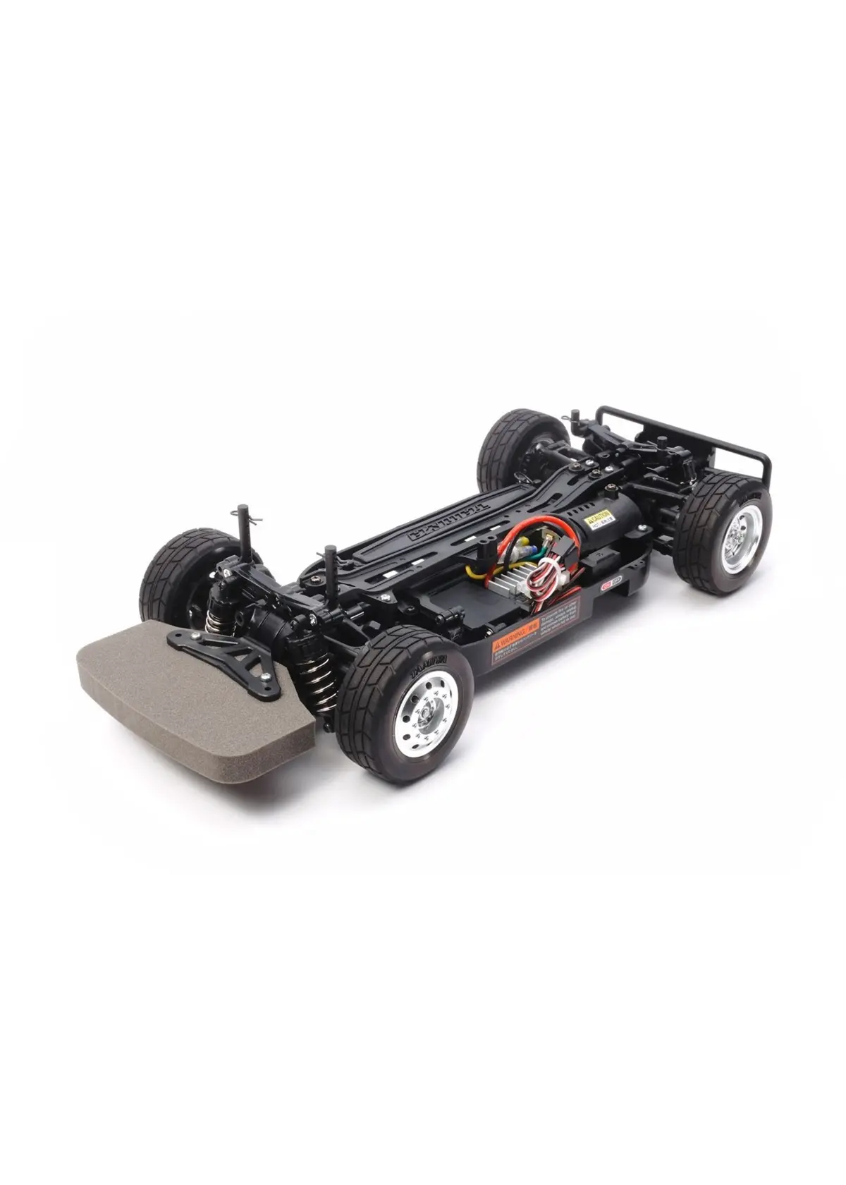 Tamiya Racing Truck Tt-01E Chassis Kit Only 1