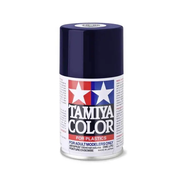 Tamiya 69944 Ps Dark Blue Lexan Spray Paint 100Ml 1