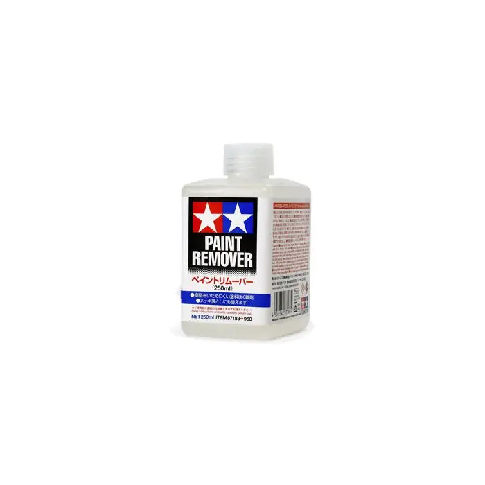 Tamiya Paint Remover 250Ml 1