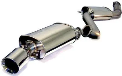 Tanabe / Revel Medallion Touring-S Catback Exhaust 93-98 Supra Turbo 1