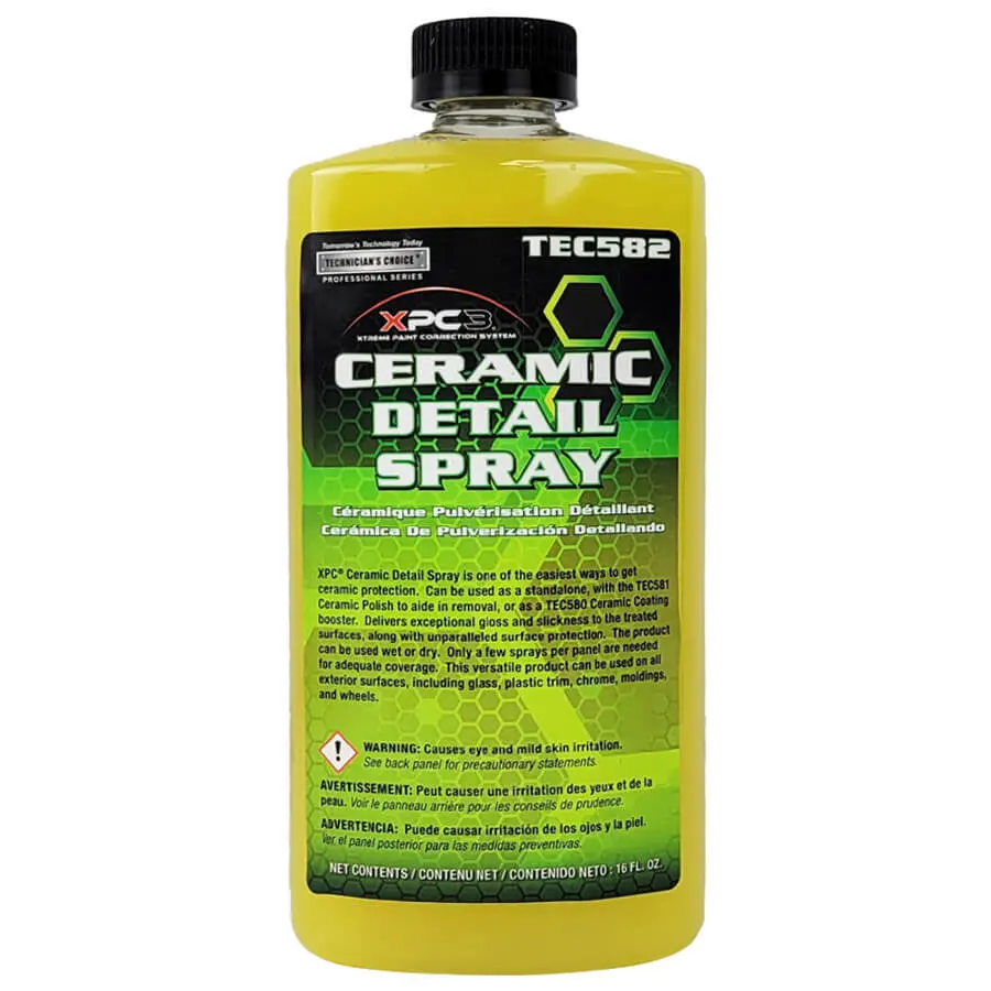 Technician's Choice Tec582 Ceramic Detail Spray 1