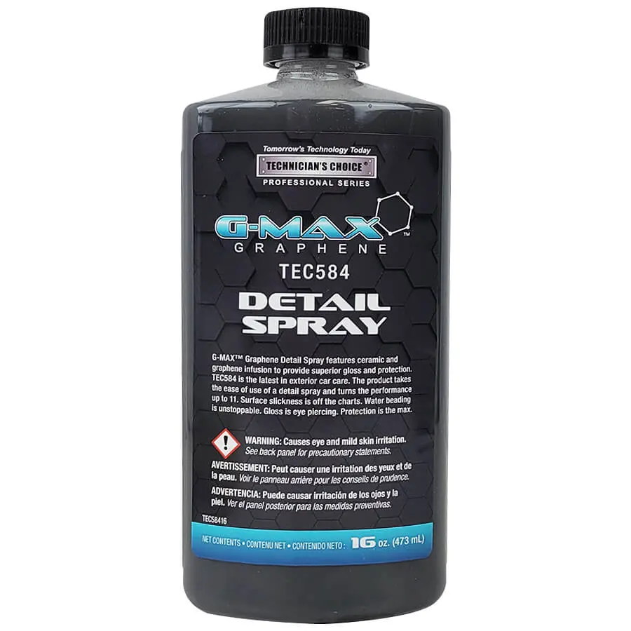 Technician's Choice Tec584 G-Max Detail Spray 1