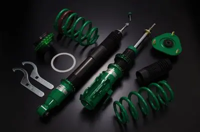 Tein Flex Z Coilovers -- 92-00 Lexus Sc300 Jzz30 / Sc400 Uzz30 / 93-98 Toyota Supra Jza80 1