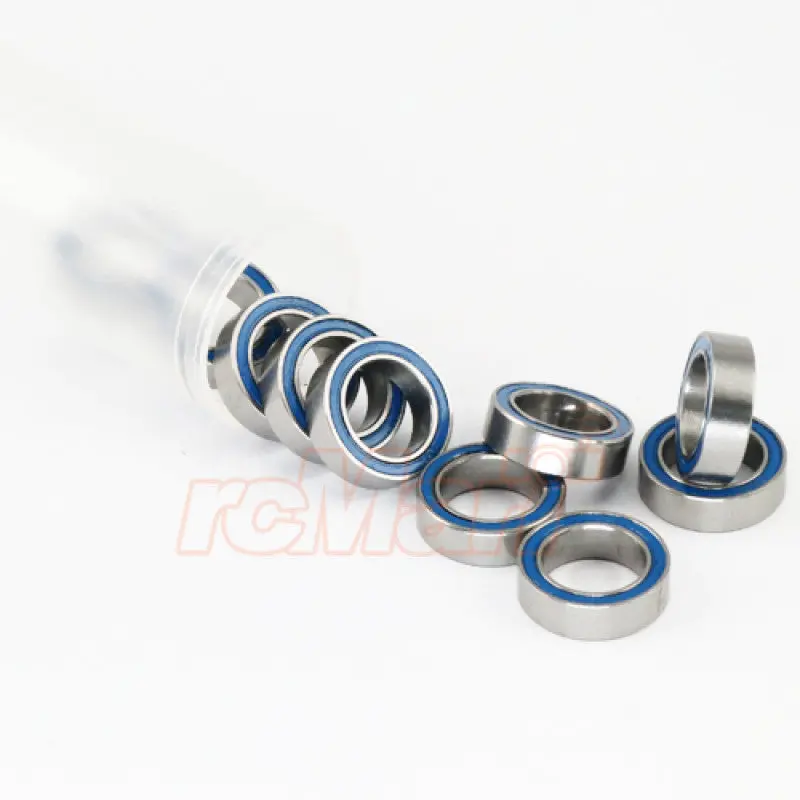 Yeah Racing Rc Ptfe Bearing (10X15x4mm) 10Pcs #Yb6023b/S10 1