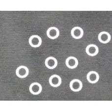 Ultimate Ptfe & Aluminum Brushless Motor Shim Kit (28Pc) 1