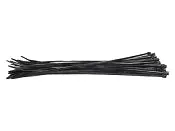 4" Tie Wraps (25) Black 1