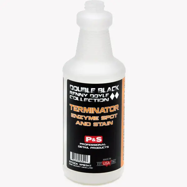 P&S 32Oz Empty Spray Bottles W/ Tolco Grey 320 Sprayer (Single Bottle) 6
