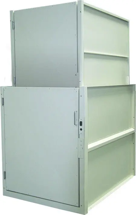 Highlander Ii W/ Enclosure Kit Platform Lift 1