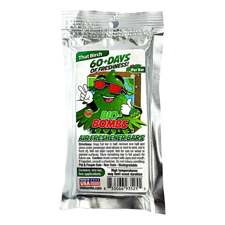 Bio-Fresh Bar: The Best Car Air Freshener 13