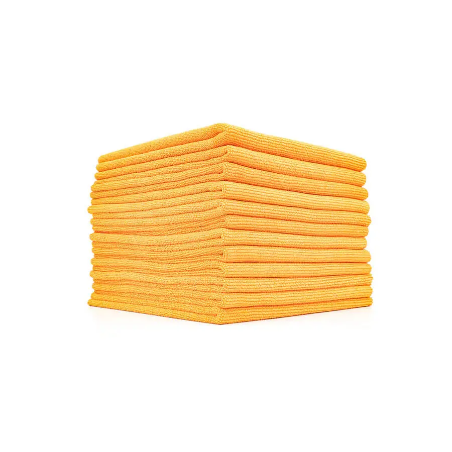 The Rag Company The Pearl Edgeless Orange 16X16" 12 Pack 1