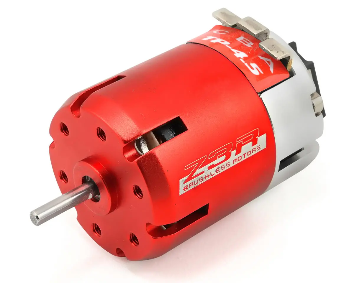 Thunder Power Z3r-M Modified 540 Sensored Brushless Motor (4.5T) 1