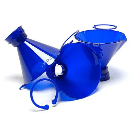 Threaded Refill Funnels 3 Pack 1