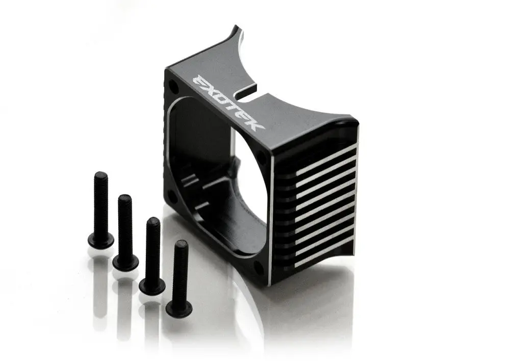 Fan Blaster, 30Mm, Alloy Shroud For Exo1718 1