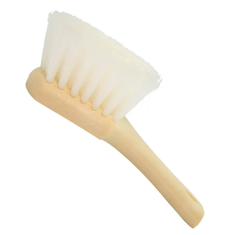 9" Nylon Tire And Carpet Brush (Sidewall) 4