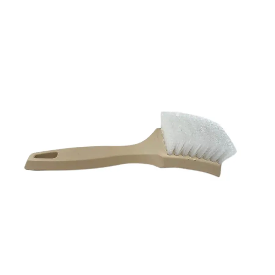 9" Nylon Tire And Carpet Brush (Sidewall) 2